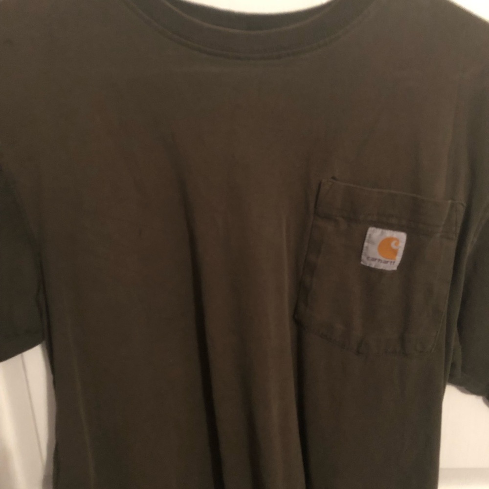Men Carhartt T-Shirt